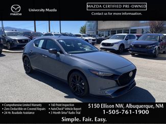 Certified 2025 MAZDA MAZDA3 Hatchback w/Premium Plus Pkg AWD/4WD video 1