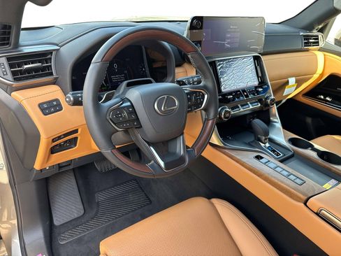 New 2026 Lexus LX 700h Luxury AWD/4WD image 23