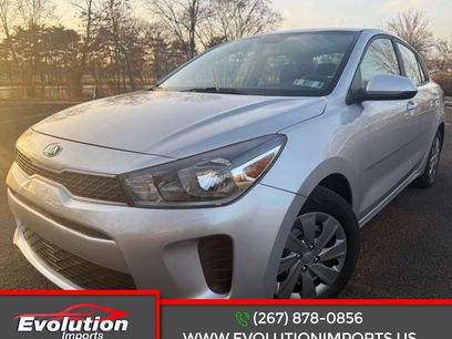 Used 2019 Kia Rio S