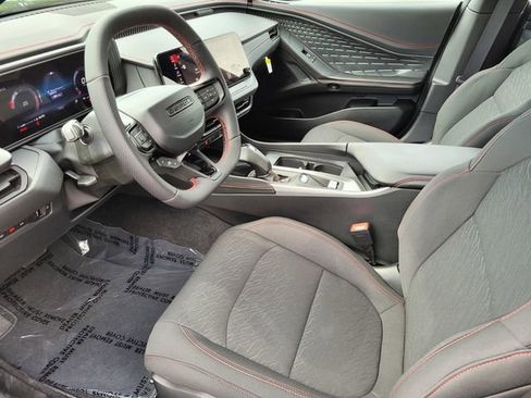 New 2026 Dodge Charger GT w/ Blacktop Package AWD/4WD image 11