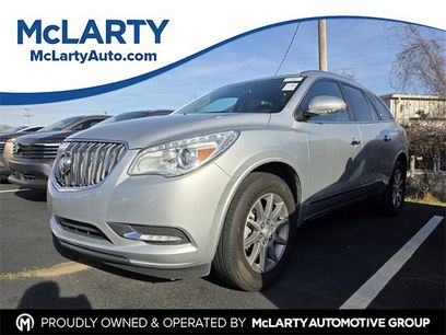 Used 2017 Buick Enclave Leather