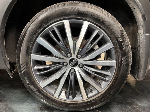 Used 2023 INFINITI QX60 Sensory w/ Vision Package image 28