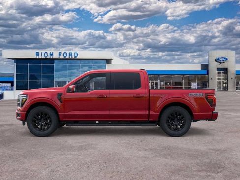 New 2026 Ford F150 Lariat w/ Equipment Group 502A High AWD/4WD image 3