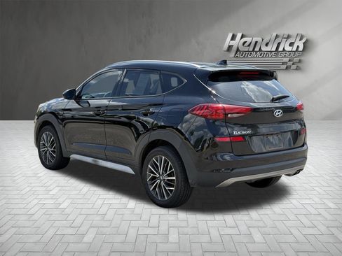 Used 2020 Hyundai Tucson SEL FWD image 7