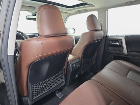 Certified 2024 Toyota 4Runner Limited AWD/4WD image 10