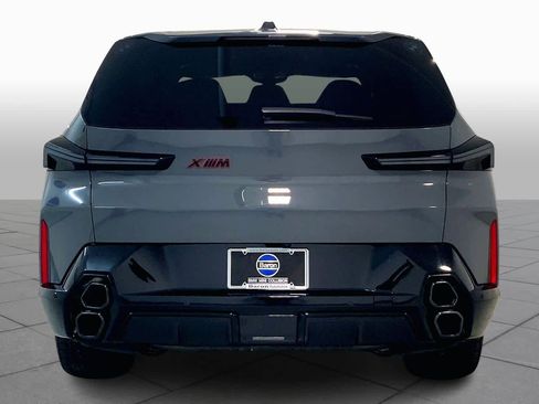 Used 2024 BMW XM Label Red image 4