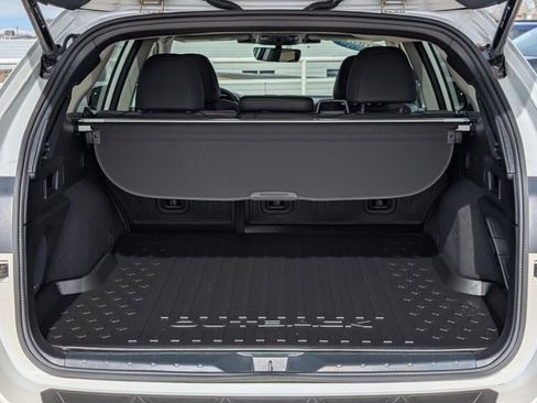 Certified 2025 Subaru Outback Onyx Edition w/ Popular Package #2 image 19