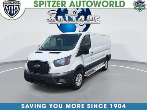 Used 2025 Ford Transit 250 Low Roof w/ Exterior Upgrade Package RWD image 4