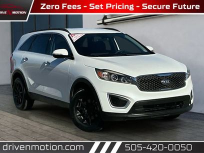 Used 2017 Kia Sorento LX