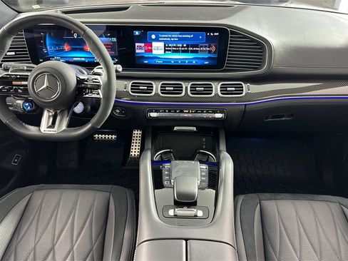 Used 2025 Mercedes-Benz GLE 53 AMG 4MATIC Coupe image 15