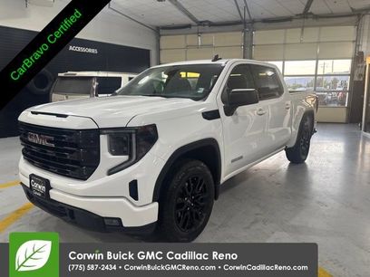 Certified 2024 GMC Sierra 1500 Elevation