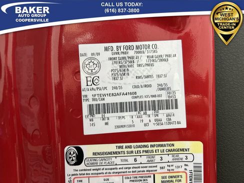 Used 2010 Ford F150 XLT image 29