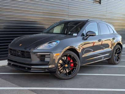 New 2026 Porsche Macan GTS