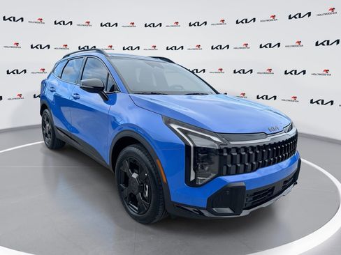 Used 2026 Kia Sportage X-Line w/ X-Line Premium Package AWD/4WD image 1