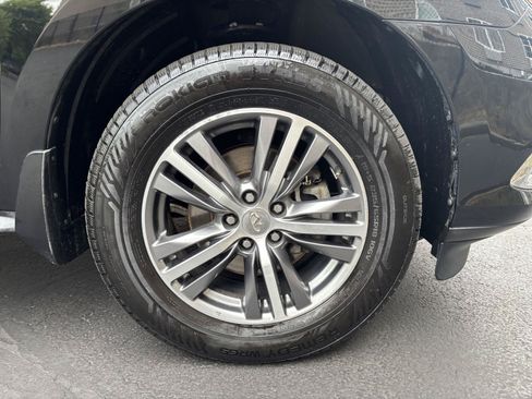 Used 2020 INFINITI QX60 Luxe w/ Essential Package AWD/4WD image 7
