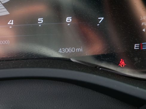 Used 2023 RAM 1500 Limited w/ (RED) Edition AWD/4WD image 35
