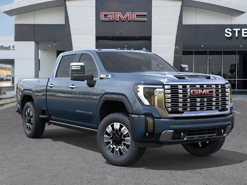 New 2026 GMC Sierra 2500 Denali w/ Denali Reserve Package image 7