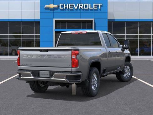 New 2026 Chevrolet Silverado 2500 LT w/ All Star Edition image 4