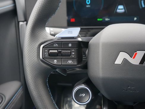 Certified 2025 Hyundai Ioniq 5 N AWD/4WD image 20