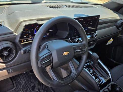 New 2026 Chevrolet Colorado W/T w/ WT Custom Package AWD/4WD image 7