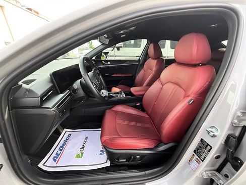 Used 2026 Kia K5 GT-Line w/ GT-Line Red Interior Package AWD/4WD image 14