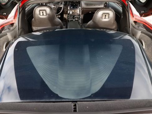 Used 2008 Chevrolet Corvette 2dr Coupe w/ Preferred Equipment Group image 11