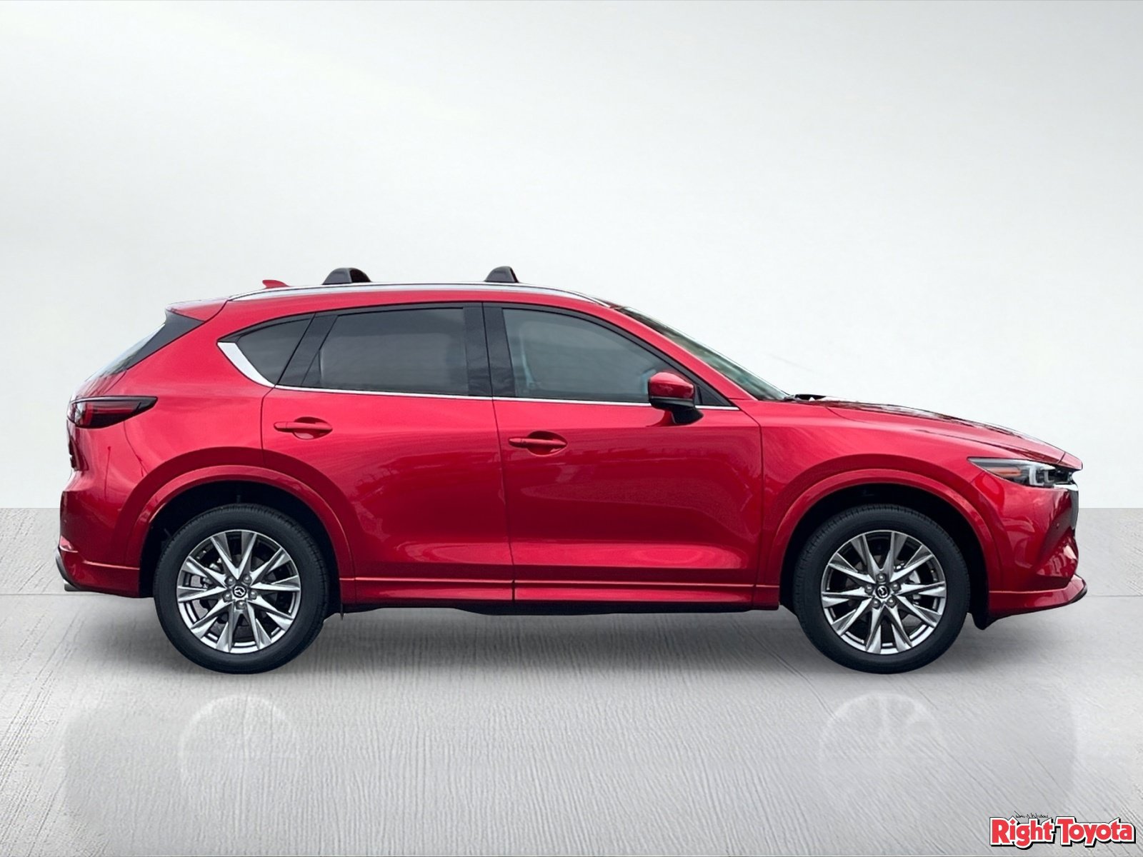 Used 2025 MAZDA CX-5 AWD 2.5 S w/ Premium Plus Pkg image 7
