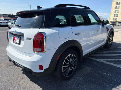 Used 2019 MINI Cooper Countryman John Cooper Works AWD/4WD image 5