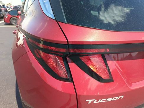 Used 2025 Hyundai Tucson SEL FWD image 18