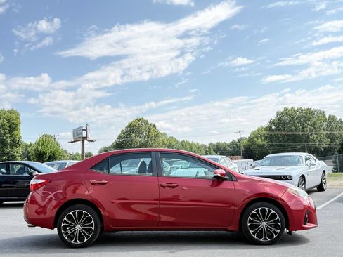 Used 2015 Toyota Corolla S w/ Body Protection Package #1 FWD image 8