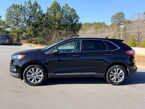 Used 2024 Ford Edge Titanium AWD/4WD image 5
