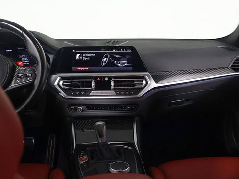 Used 2022 BMW M3 w/ Executive Package RWD image 35