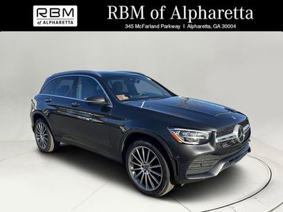 Certified 2021 Mercedes-Benz GLC 300