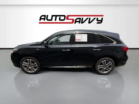 Used 2020 Acura MDX Sport Hybrid w/ Advance Pkg AWD/4WD image 4
