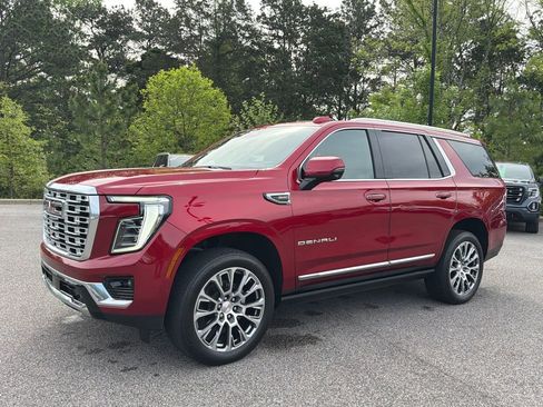 Used 2025 GMC Yukon Denali w/ Denali Reserve Package AWD/4WD image 5