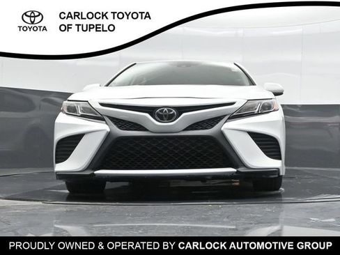 Used 2020 Toyota Camry SE FWD image 30