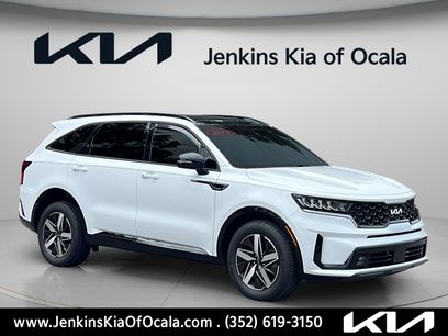 Used 2023 Kia Sorento EX w/ Panoramic Sunroof Package