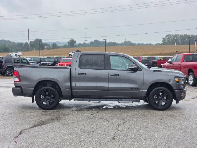 Certified 2020 RAM 1500 Big Horn AWD/4WD image 9