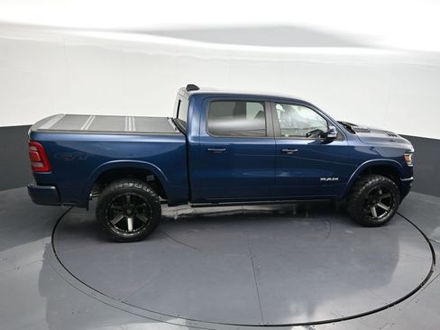Used 2022 RAM 1500 Laramie w/ G/T Package RWD image 21