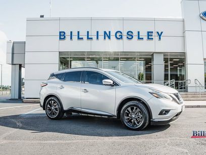 Used 2018 Nissan Murano SV w/ Premium Package