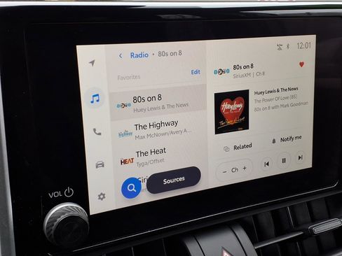 Certified 2025 Toyota RAV4 XLE image 21