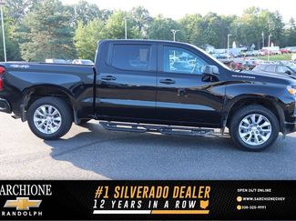 Used 2023 Chevrolet Silverado 1500 Custom AWD/4WD video 1