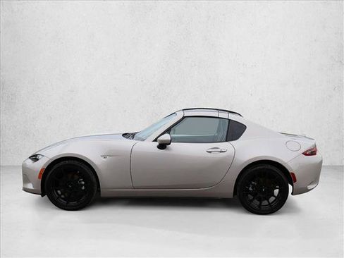 Used 2022 MAZDA MX-5 Miata RF Grand Touring RWD image 10