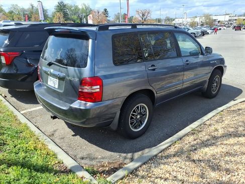 Used 2001 Toyota Highlander V6 image 2