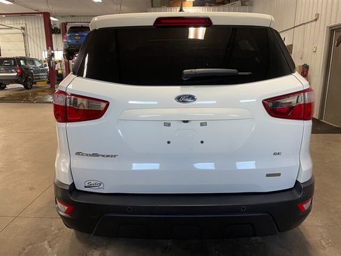 Used 2019 Ford EcoSport SE w/ SE Convenience Package image 22