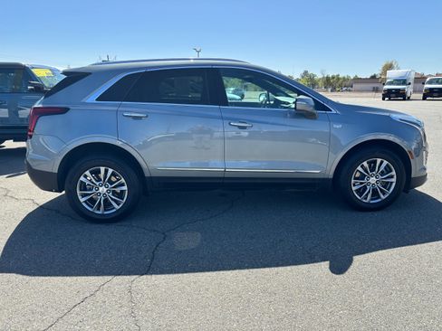 Used 2023 Cadillac XT5 Premium Luxury image 4