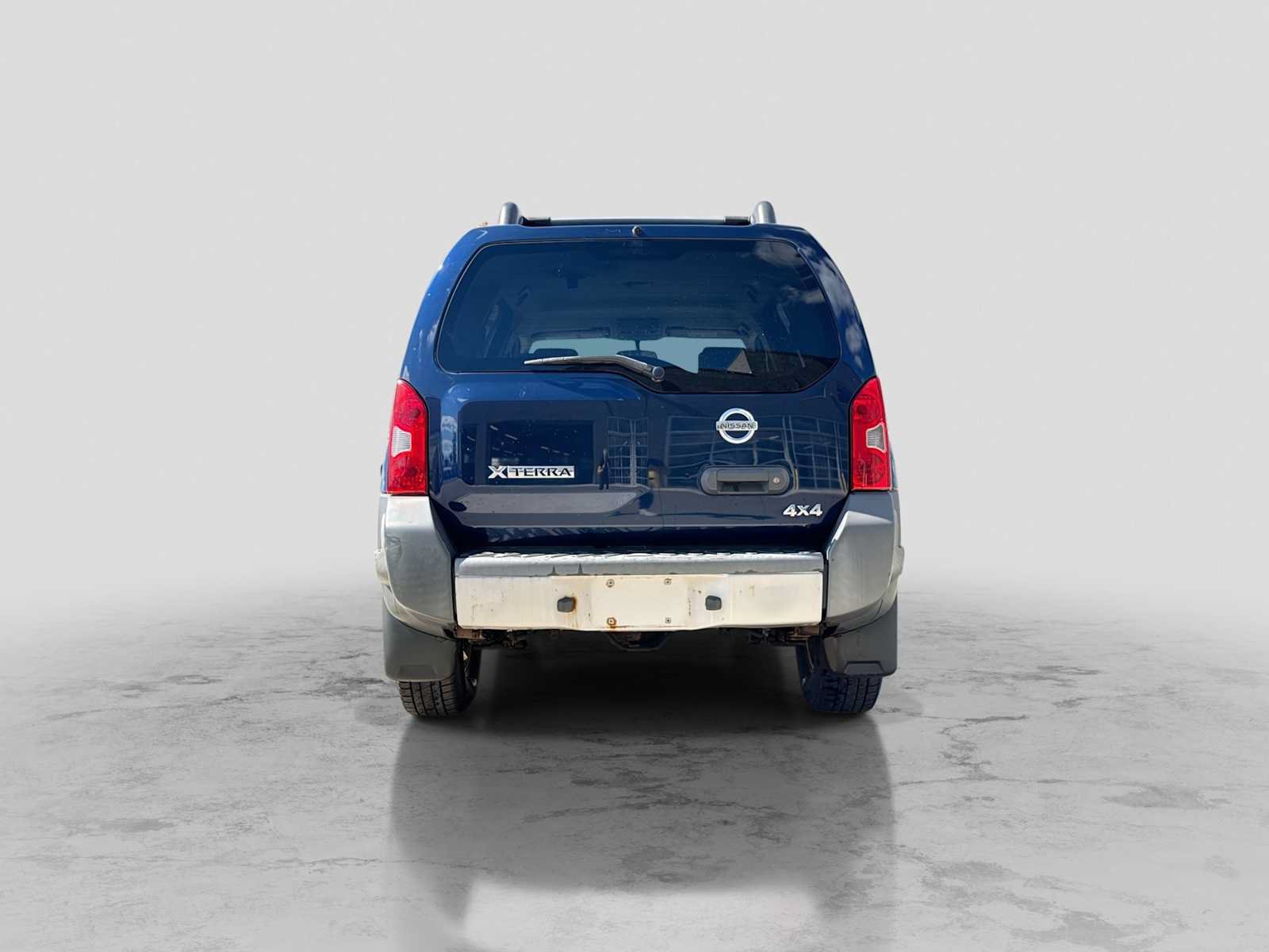 Used 2009 Nissan Xterra S w/ X Gear Pkg AWD/4WD image 4