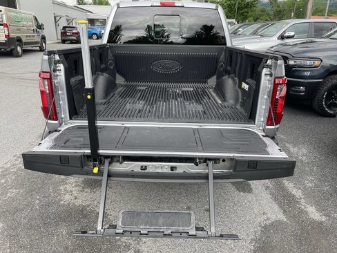 Used 2025 Ford F150 Tremor w/ Mobile Office Package AWD/4WD image 40