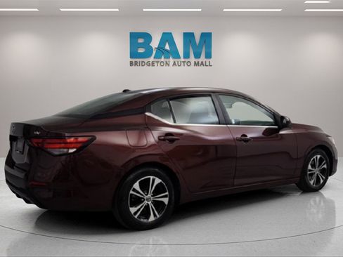 Used 2022 Nissan Sentra SV image 7