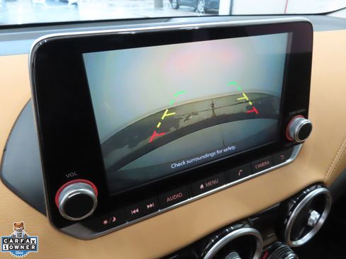Used 2021 Nissan Sentra SV w/ SV Premium Package FWD image 17